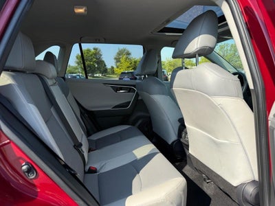 2021 Toyota RAV4 Limited