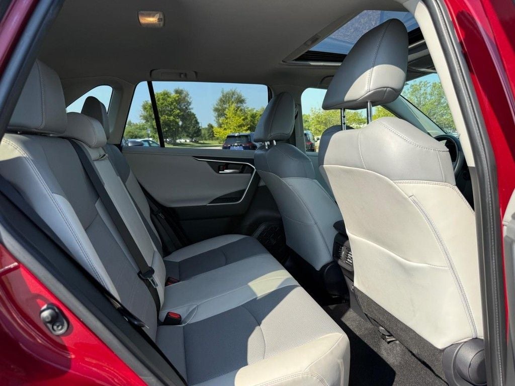 2021 Toyota RAV4 Limited
