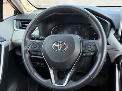 2021 Toyota RAV4 Limited