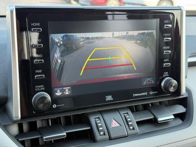 2021 Toyota RAV4 Limited