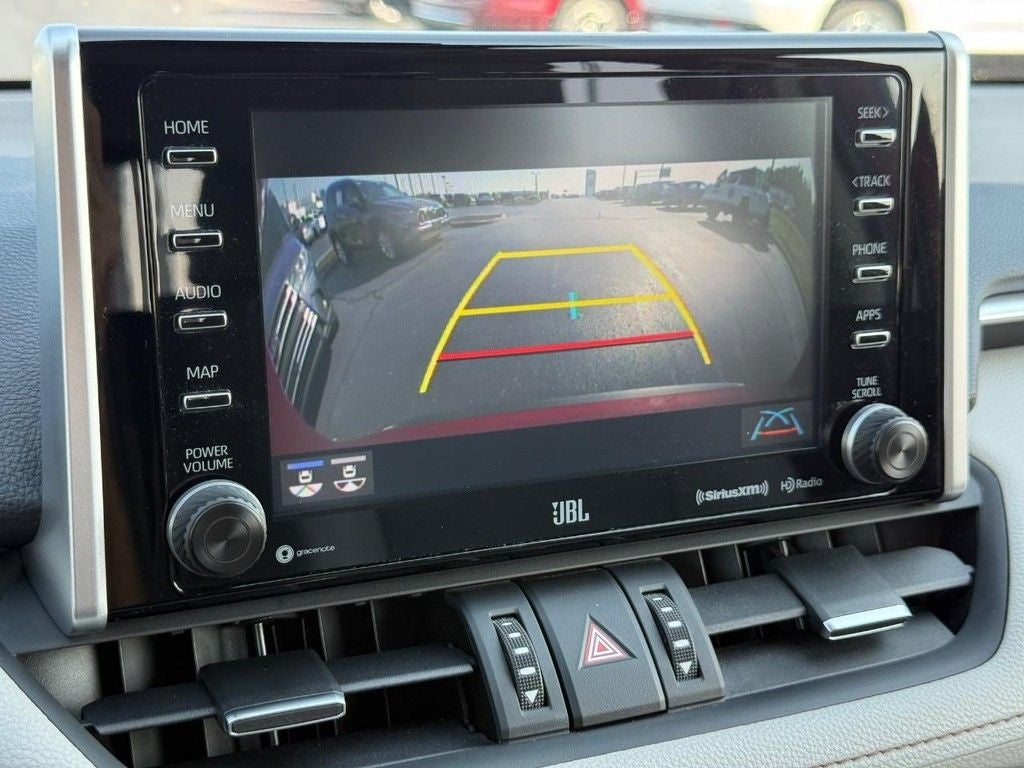 2021 Toyota RAV4 Limited