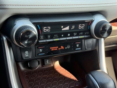 2021 Toyota RAV4 Limited