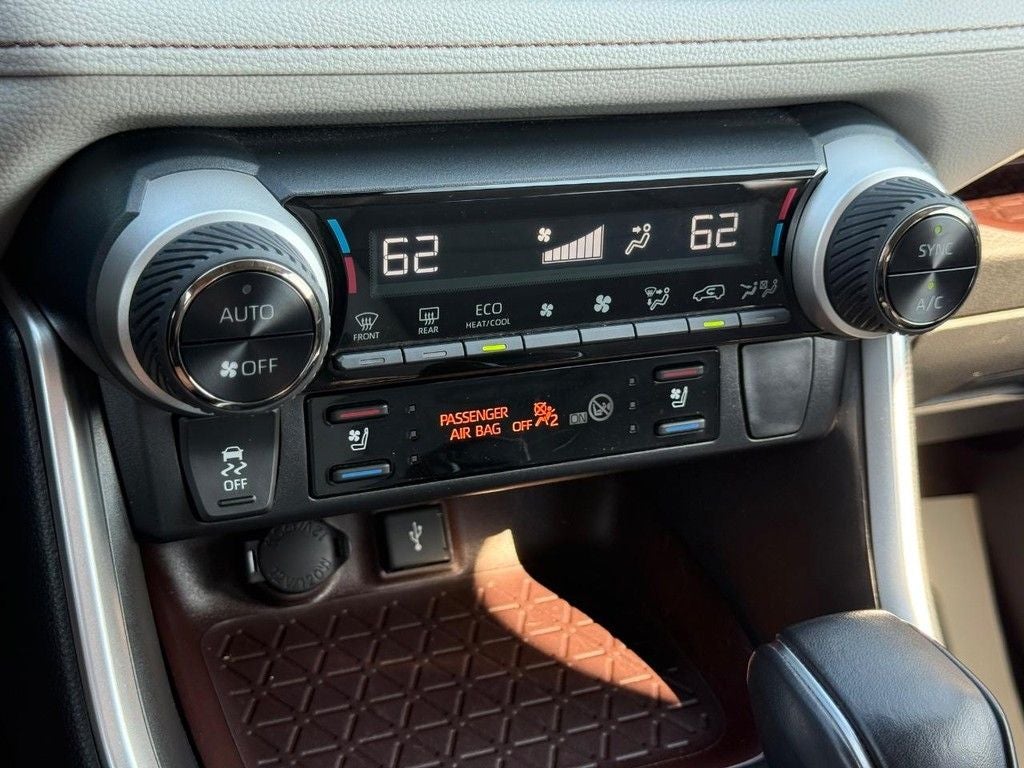 2021 Toyota RAV4 Limited