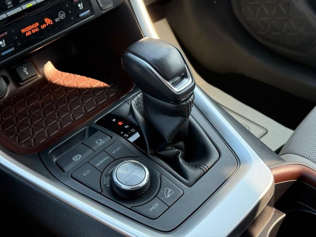 2021 Toyota RAV4 Limited