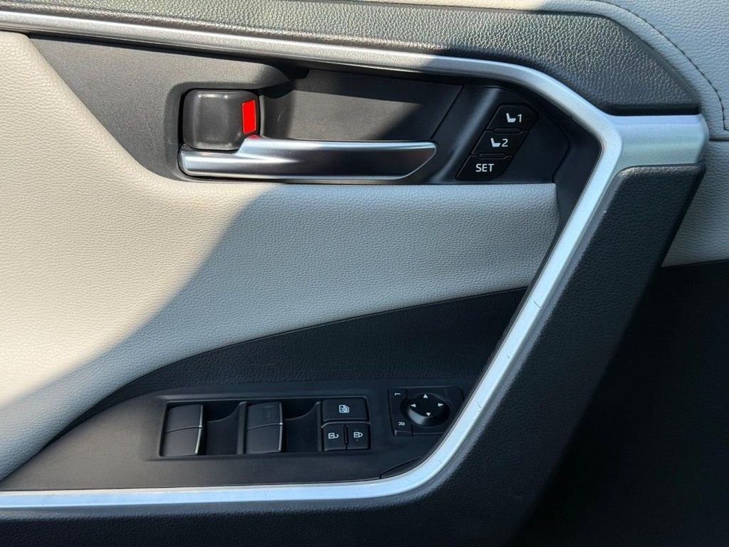2021 Toyota RAV4 Limited