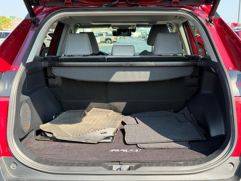 2021 Toyota RAV4 Limited