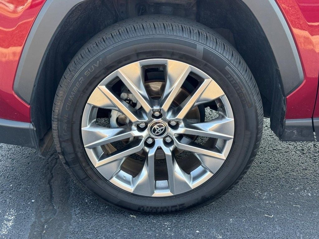2021 Toyota RAV4 Limited