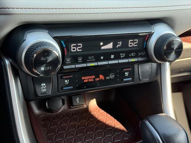 2021 Toyota RAV4 Limited