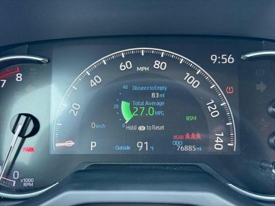 2021 Toyota RAV4 Limited