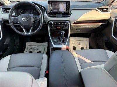 2021 Toyota RAV4 Limited