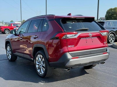 2021 Toyota RAV4 Limited