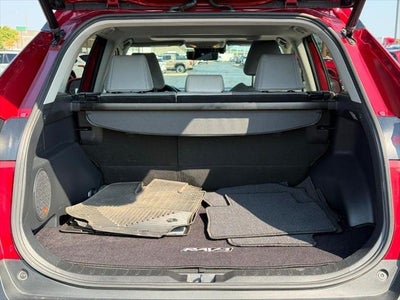 2021 Toyota RAV4 Limited