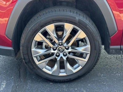 2021 Toyota RAV4 Limited