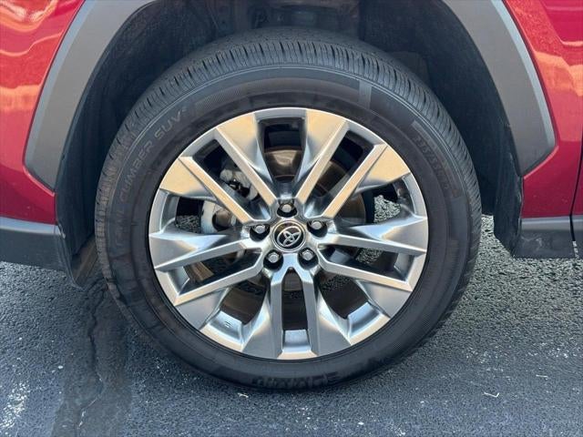 2021 Toyota RAV4 Limited