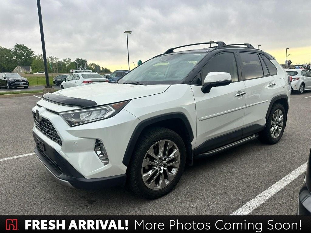 2019 Toyota RAV4 Limited