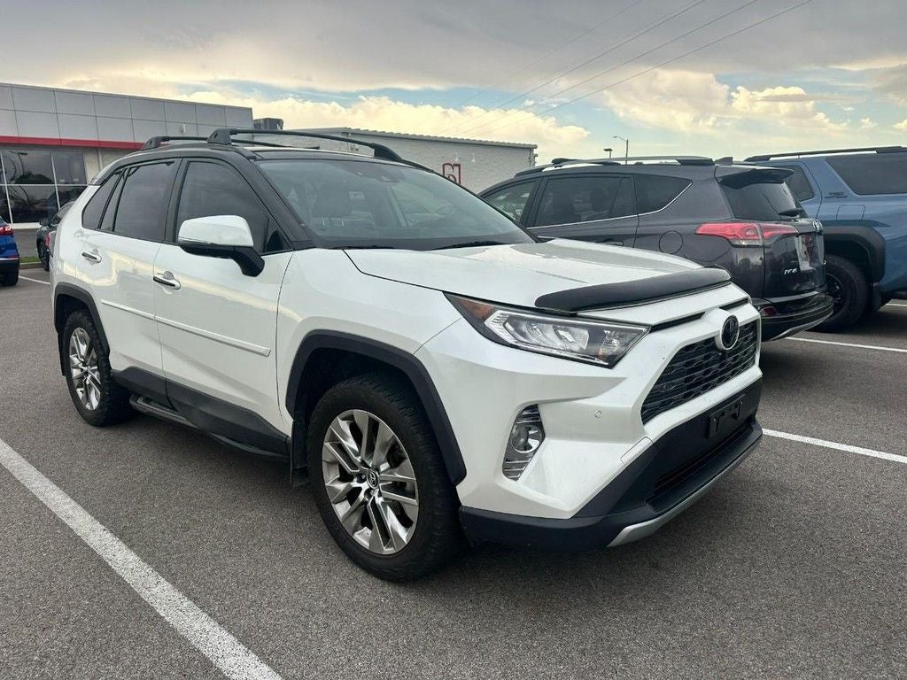 2019 Toyota RAV4 Limited