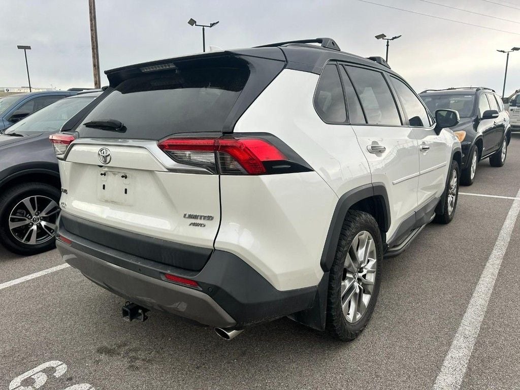 2019 Toyota RAV4 Limited