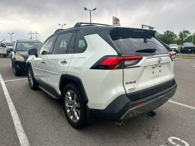 2019 Toyota RAV4 Limited