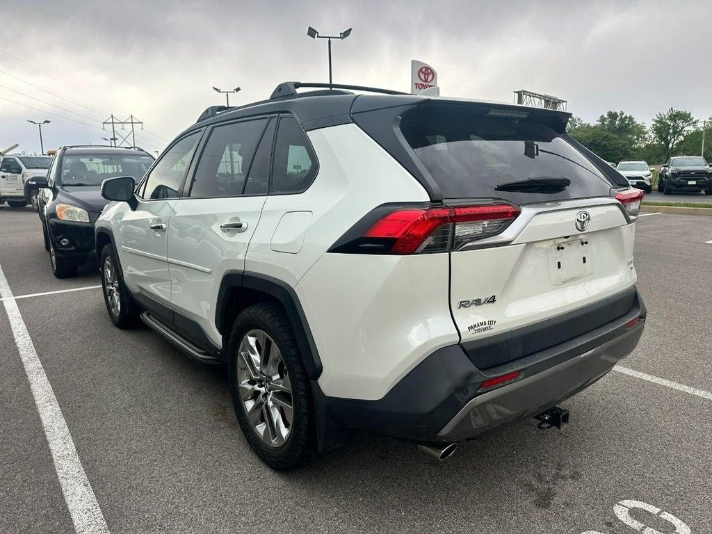 2019 Toyota RAV4 Limited