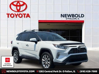 2019 Toyota RAV4 Limited