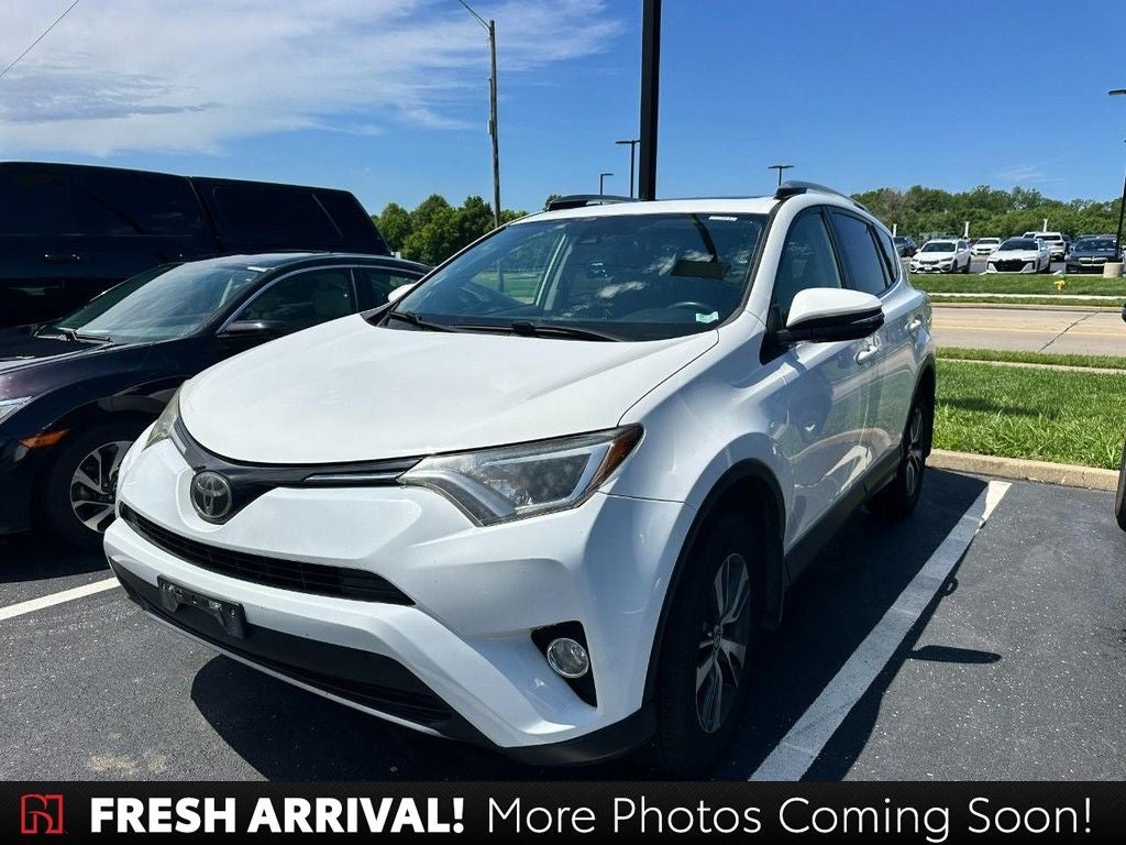 2018 Toyota RAV4 XLE AWD's photo