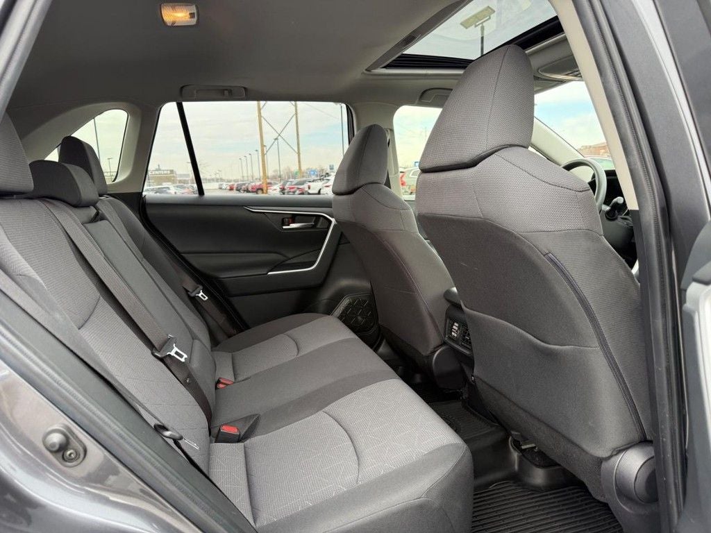 2019 Toyota RAV4 XLE