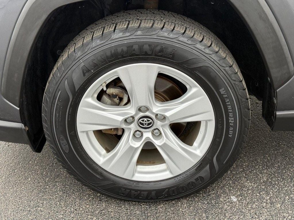 2019 Toyota RAV4 XLE