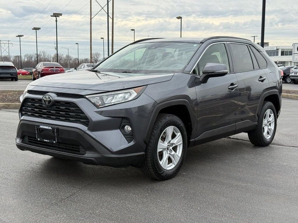 2019 Toyota RAV4 XLE
