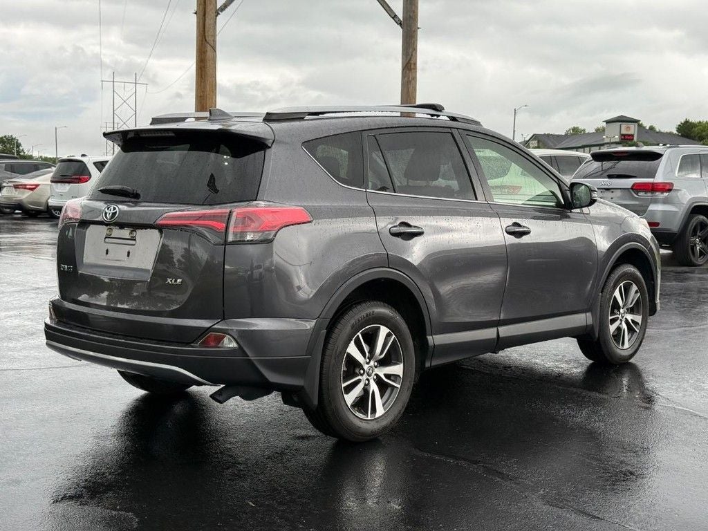 2018 Toyota RAV4 XLE