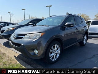 2014 Toyota RAV4 Limited