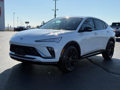 2025 Buick Envista Sport Touring