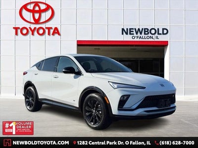 2025 Buick Envista Sport Touring