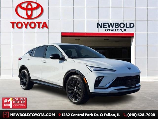 2025 Buick Envista Sport Touring