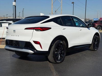 2025 Buick Envista Sport Touring