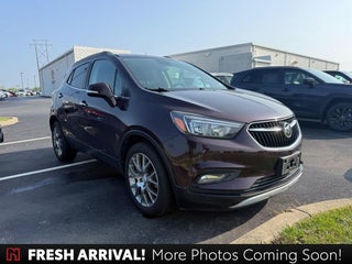 2018 Buick Encore Sport Touring