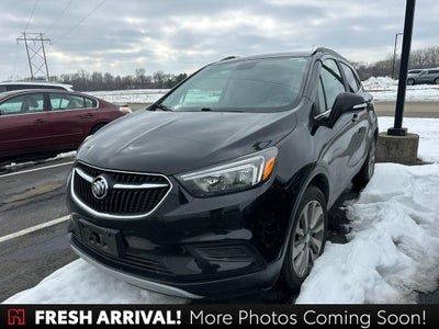 2019 Buick Encore Preferred