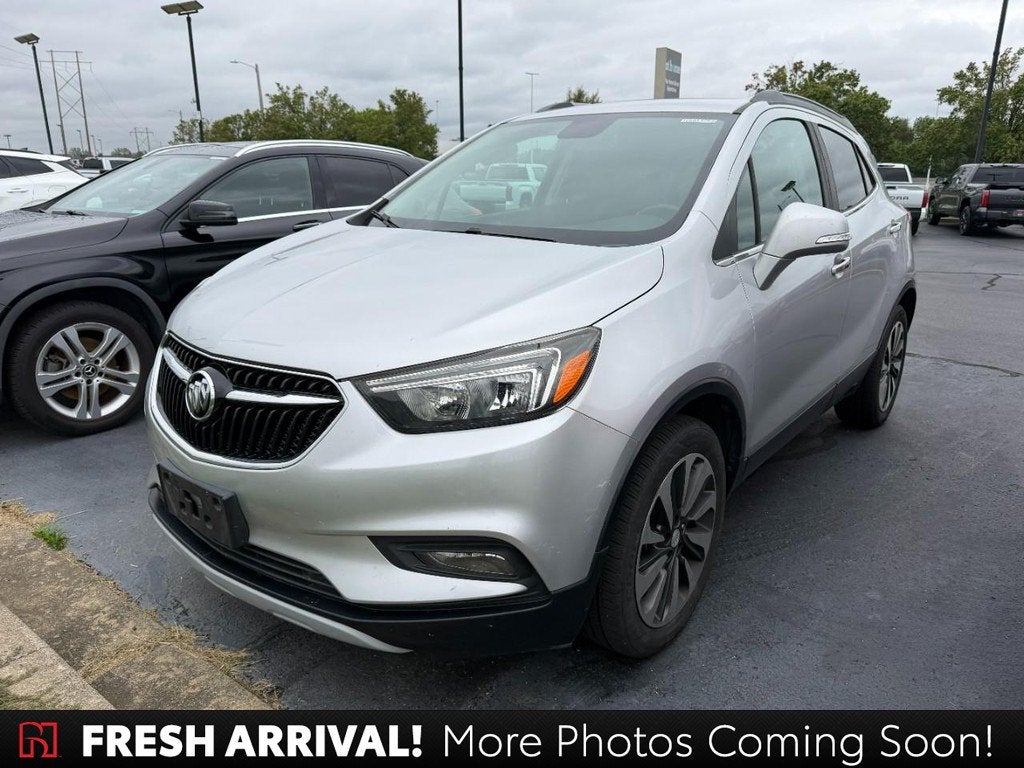 2017 Buick Encore