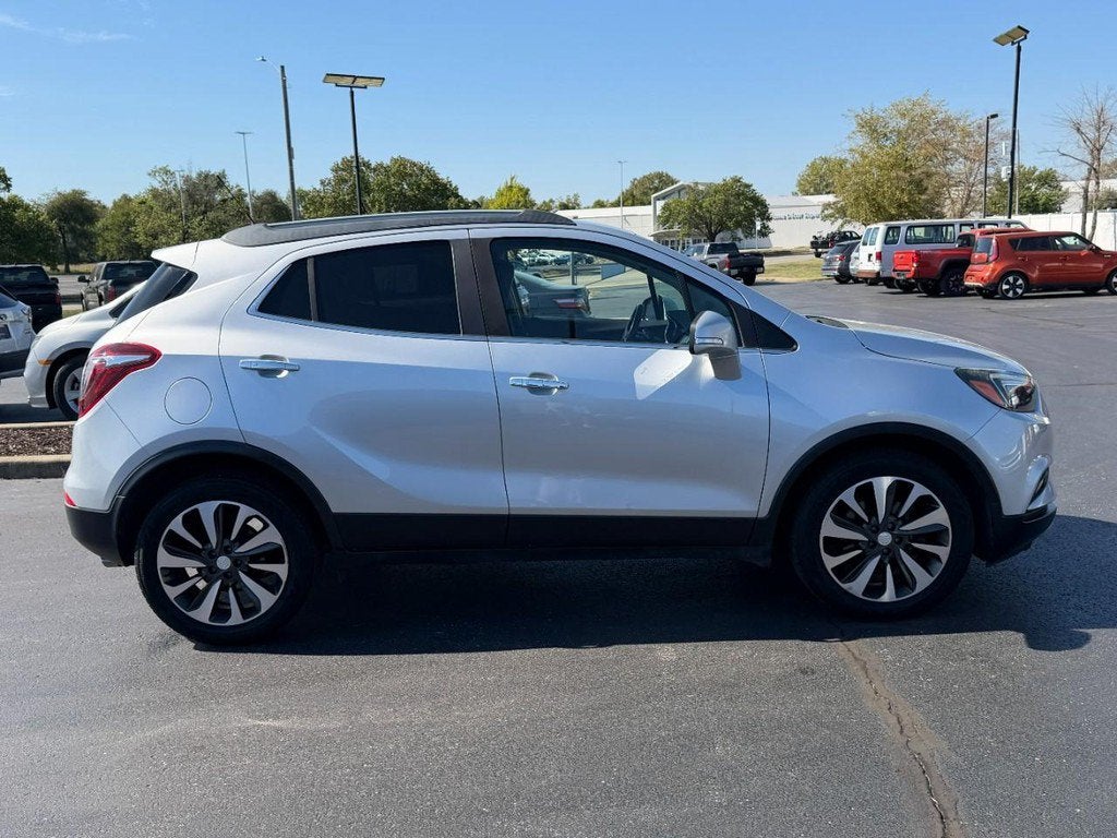 2017 Buick Encore Preferred II