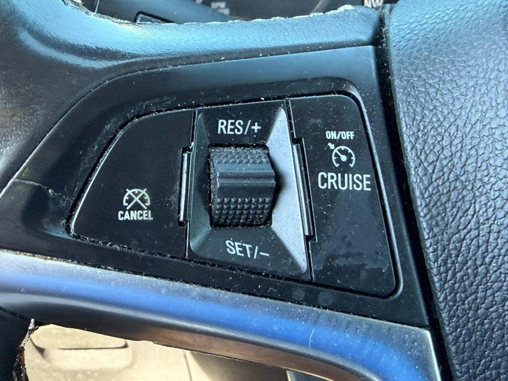 2017 Buick Encore Preferred II