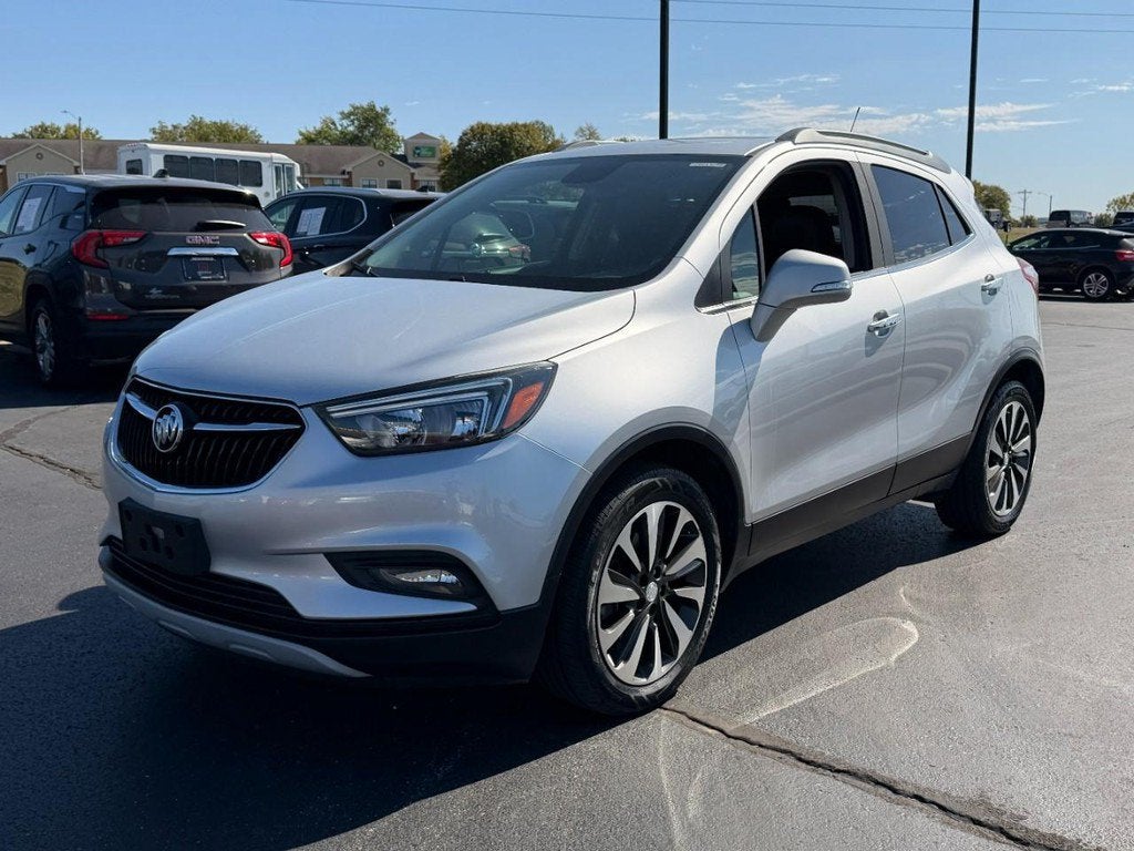 2017 Buick Encore Preferred II