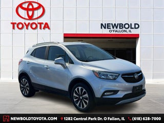 2017 Buick Encore Preferred II