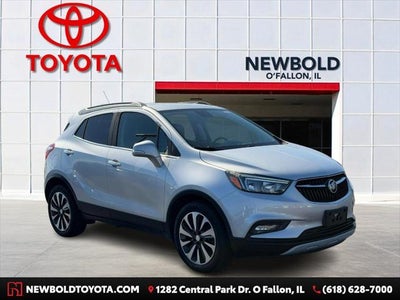 2017 Buick Encore Preferred II