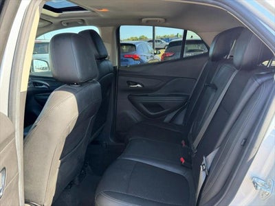 2017 Buick Encore Preferred II