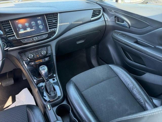 2017 Buick Encore Preferred II