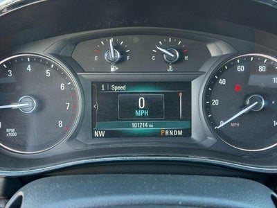 2017 Buick Encore Preferred II