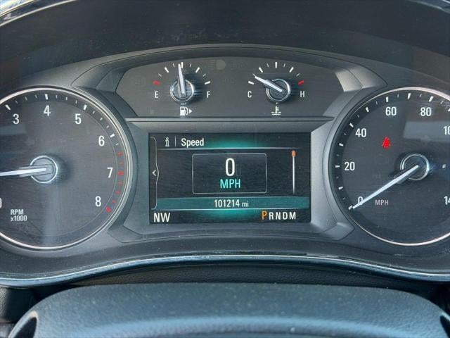 2017 Buick Encore Preferred II