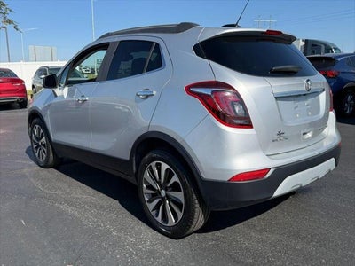2017 Buick Encore Preferred II