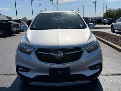 2017 Buick Encore Preferred II