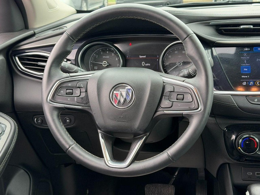 2022 Buick Encore GX Preferred