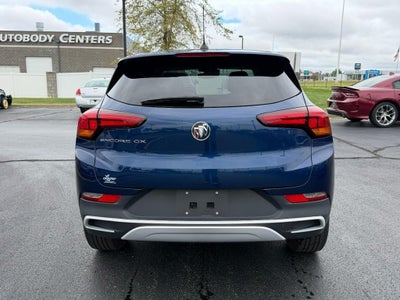2022 Buick Encore GX Preferred